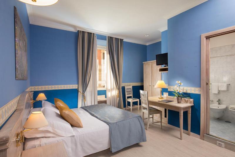 تختخواب و صبحانه Piccolo Imperiale