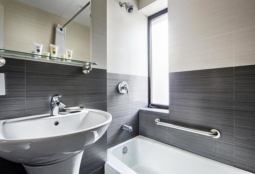 Fotos del hotel Best Western Bowery Hanbee Hotel:  21