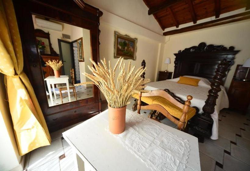 تختخواب و صبحانه Casa Pucci