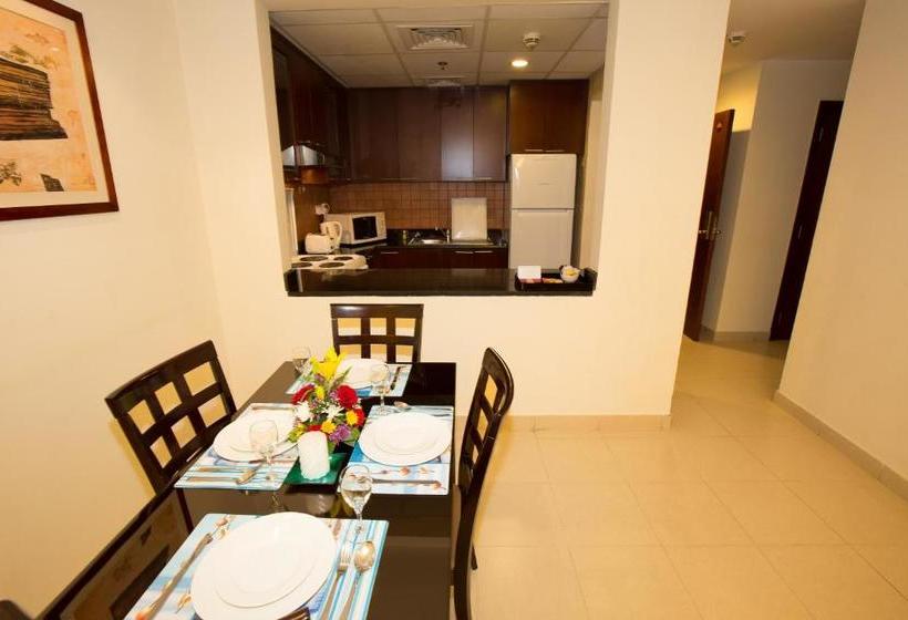 "dunes  Apartments, Al Qusais"