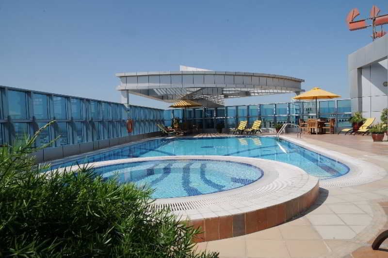 Fotos del hotel Dunes Hotel Apartment Al Barsha:  12