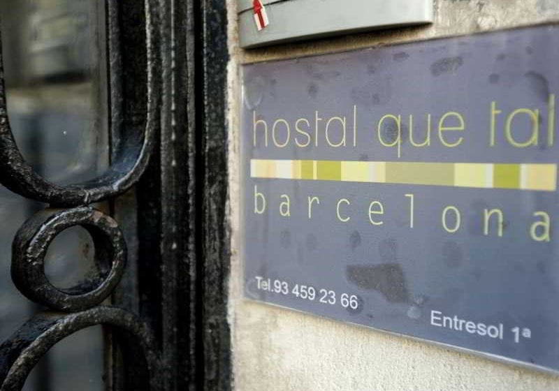 Hostal Que Tal