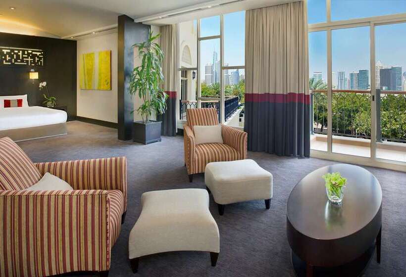 Fotos del hotel Address Montgomerie:  25