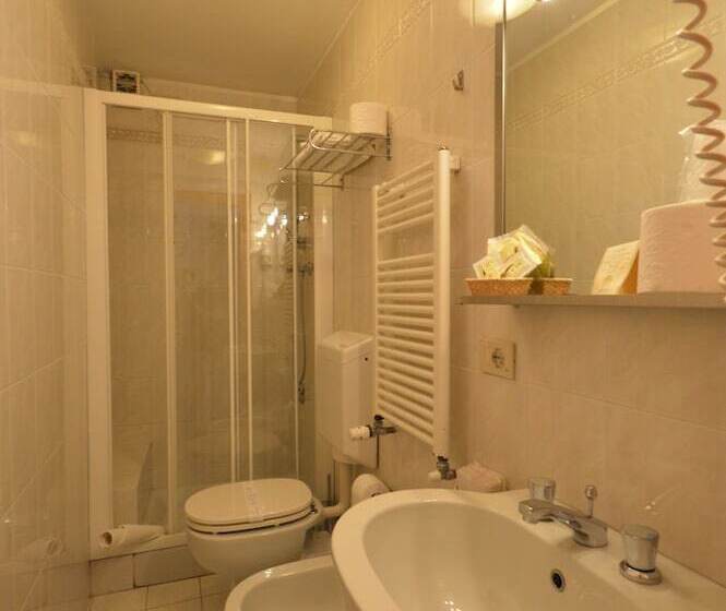 هتل Albergo Marin