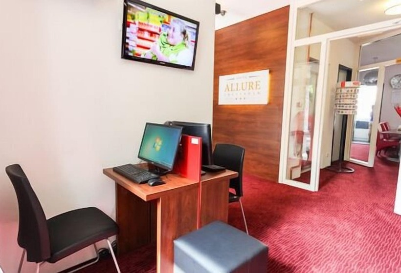 Fotos del hotel Allure:  15