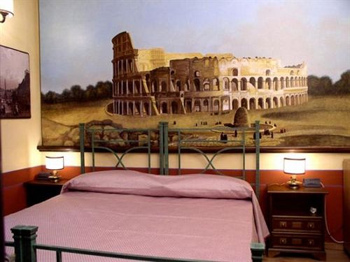 Fotos del hotel Almes Roma B&b:  45