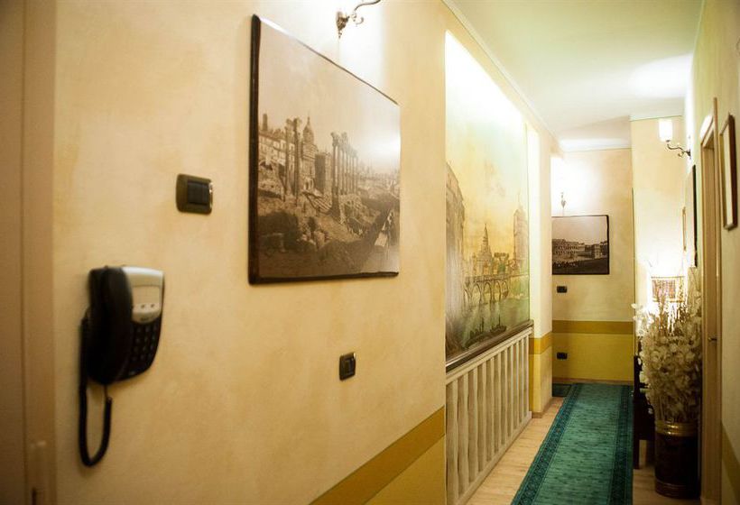 Fotos del hotel Almes Roma B&b:  9