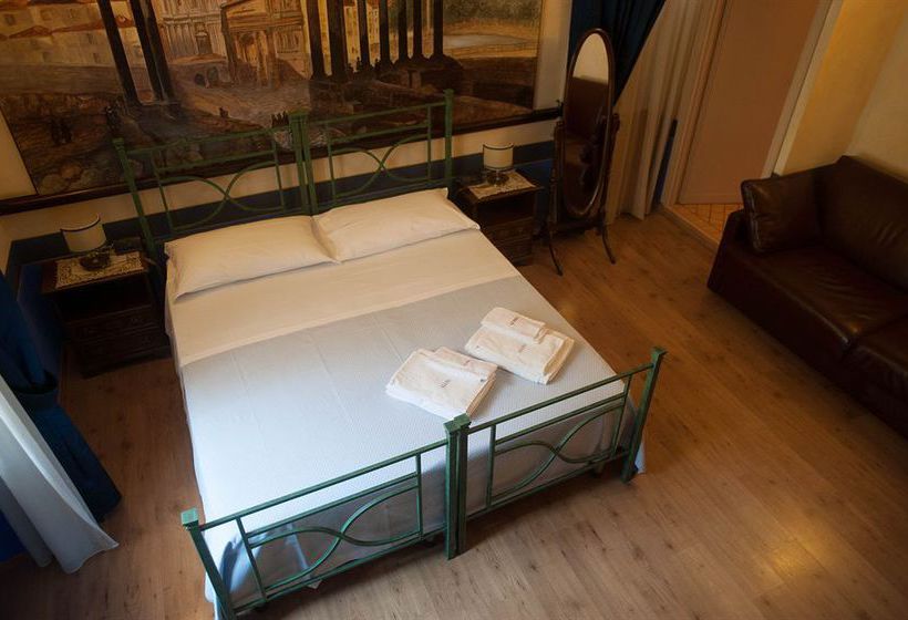 Fotos del hotel Almes Roma B&b:  8