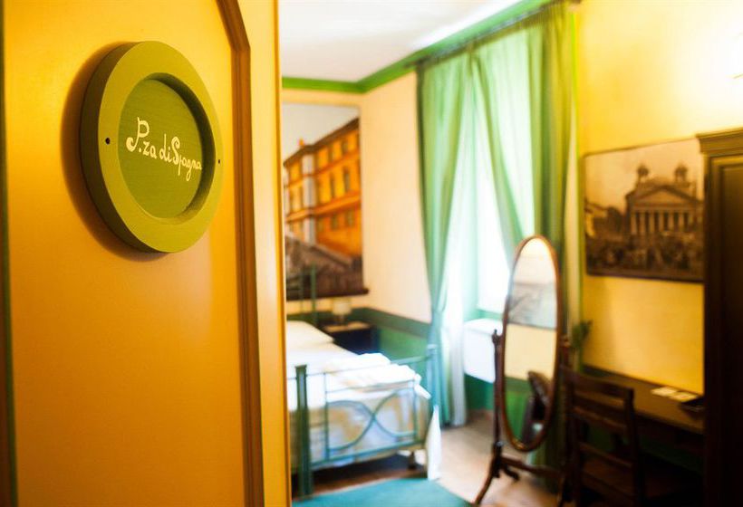 Fotos del hotel Almes Roma B&b:  44