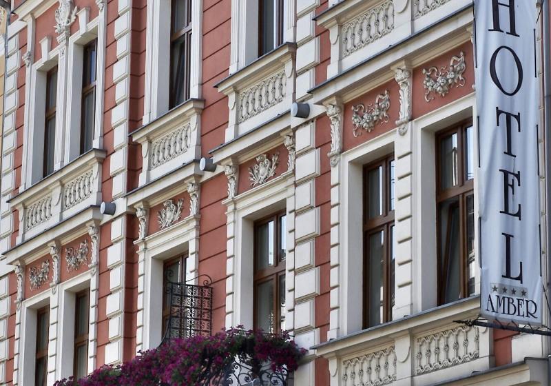 Fotos del hotel Amber:  22