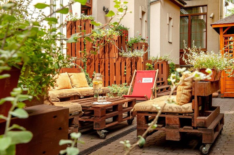 Fotos del hotel Amber:  7