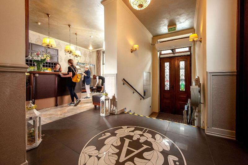 Fotos del hotel Amber:  16