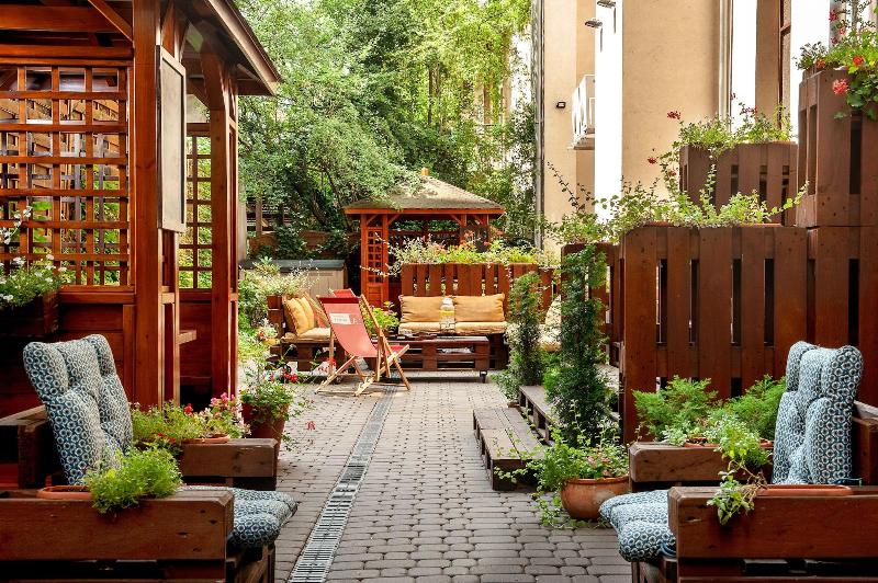 Fotos del hotel Amber:  10