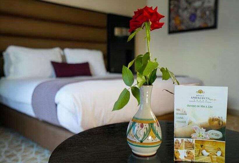 Fotos del hotel Andalucia Golf & Spa Tanger:  39