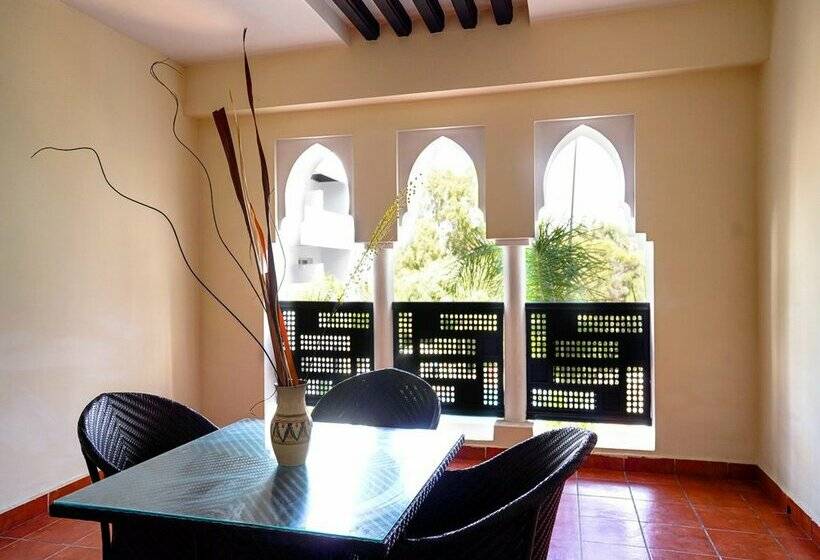 Fotos del hotel Andalucia Golf & Spa Tanger:  43