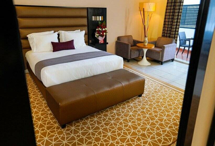 هتل Andalucia Golf & Spa Tanger