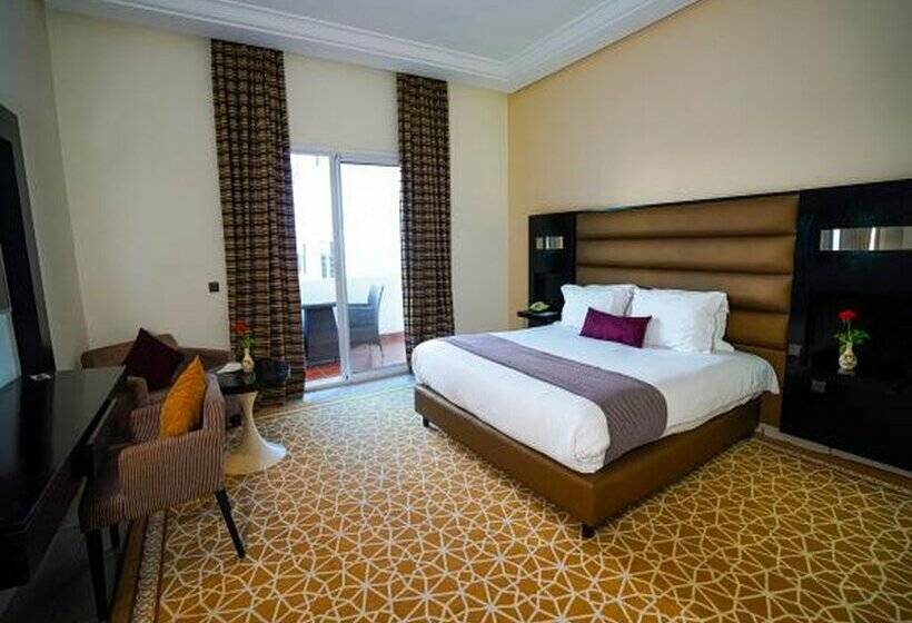 هتل Andalucia Golf & Spa Tanger