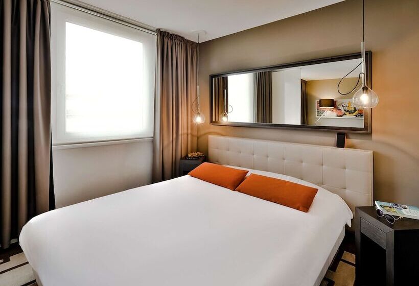 هتل Adagio Grenoble Centre