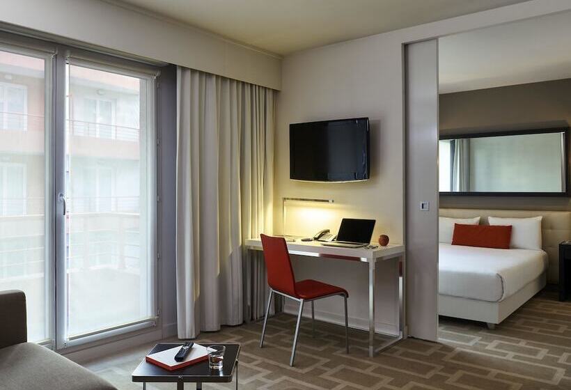 Fotos del hotel Adagio Grenoble Centre: 1 Fotos del hotel Adagio Grenoble Centre: 1