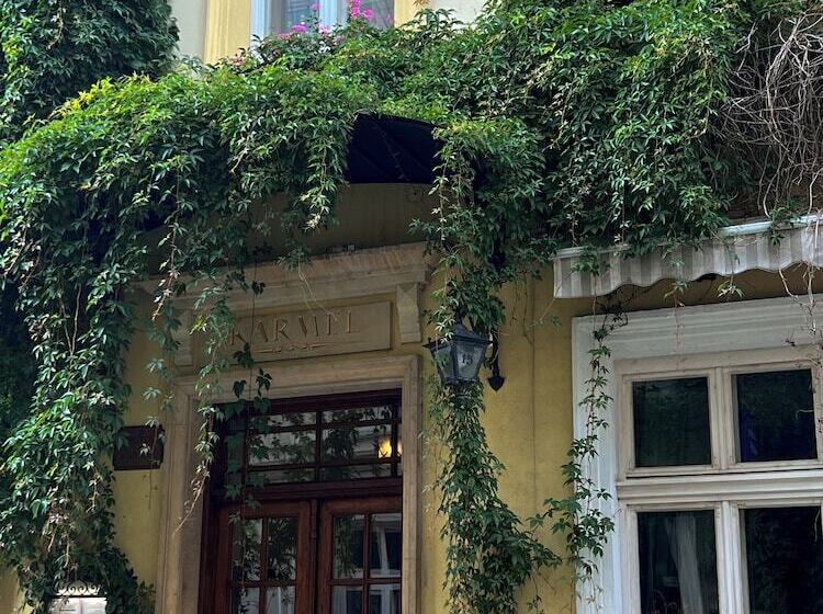 Fotos del hotel Karmel Residence:  12