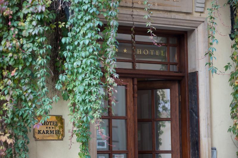 Fotos del hotel Karmel Residence:  14
