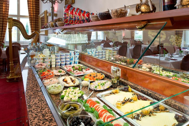 Fotos del hotel &amp; Apartments Zarenhof Berlin Prenzlauer Berg:  64