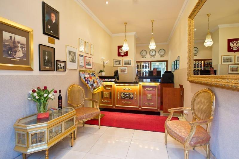 Fotos del hotel &amp; Apartments Zarenhof Berlin Prenzlauer Berg:  39