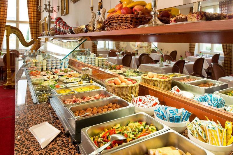 Fotos del hotel &amp; Apartments Zarenhof Berlin Prenzlauer Berg:  62