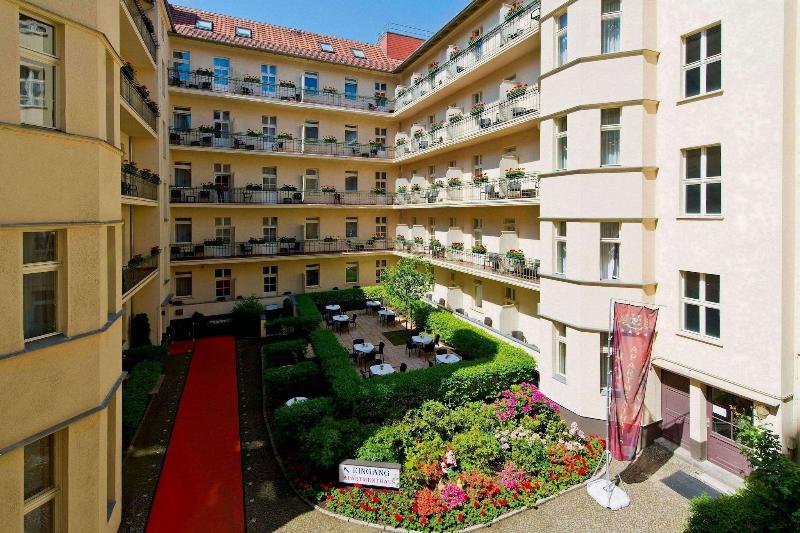 Fotos del hotel &amp; Apartments Zarenhof Berlin Prenzlauer Berg:  67