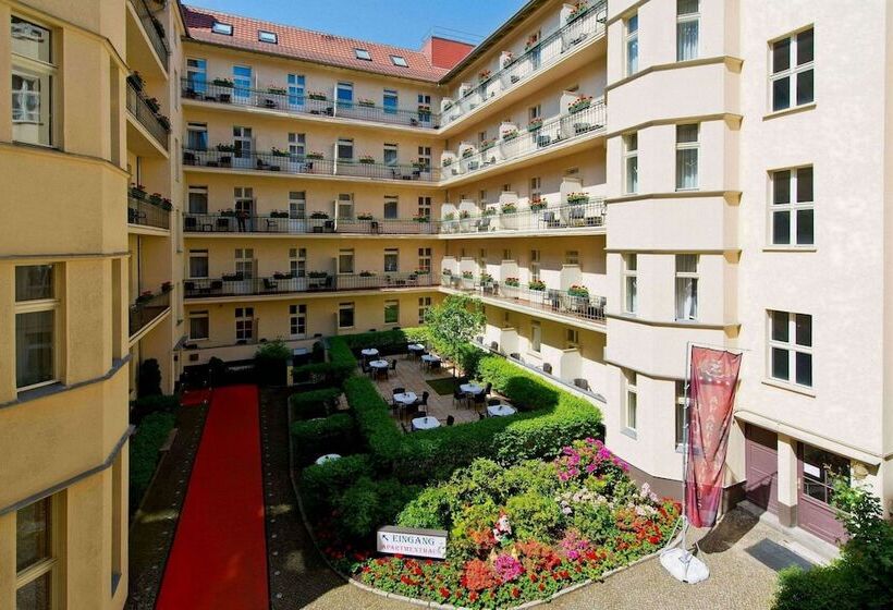 Fotos del hotel &amp; Apartments Zarenhof Berlin Prenzlauer Berg:  65