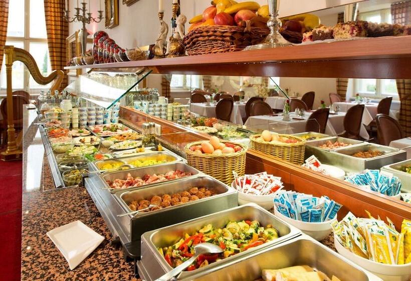 Fotos del hotel &amp; Apartments Zarenhof Berlin Prenzlauer Berg:  60