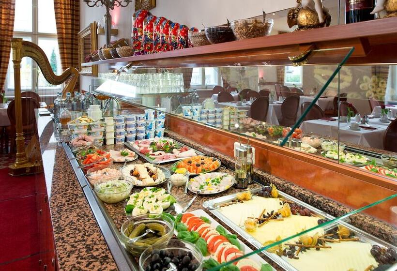 Fotos del hotel &amp; Apartments Zarenhof Berlin Prenzlauer Berg:  63