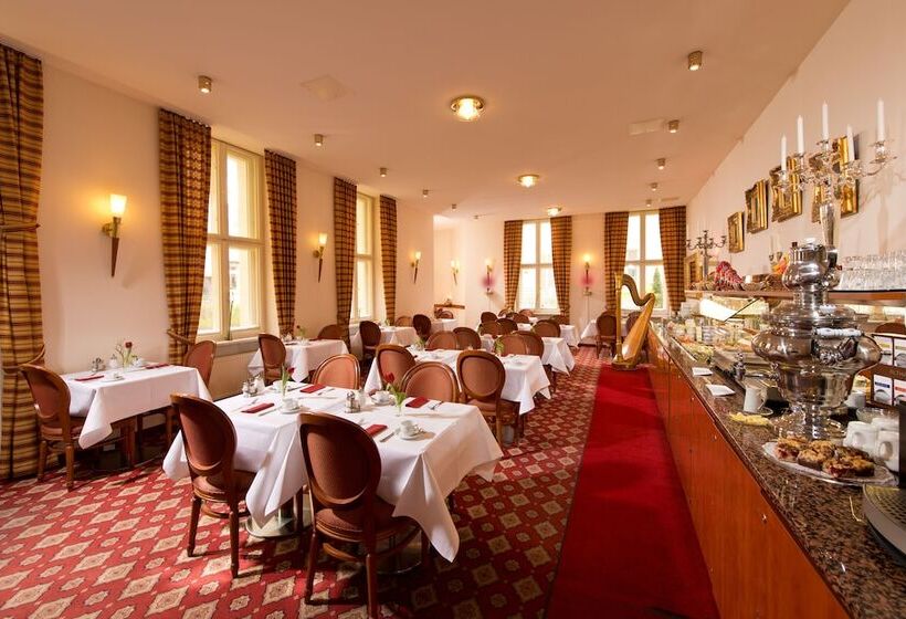 Fotos del hotel &amp; Apartments Zarenhof Berlin Prenzlauer Berg:  44