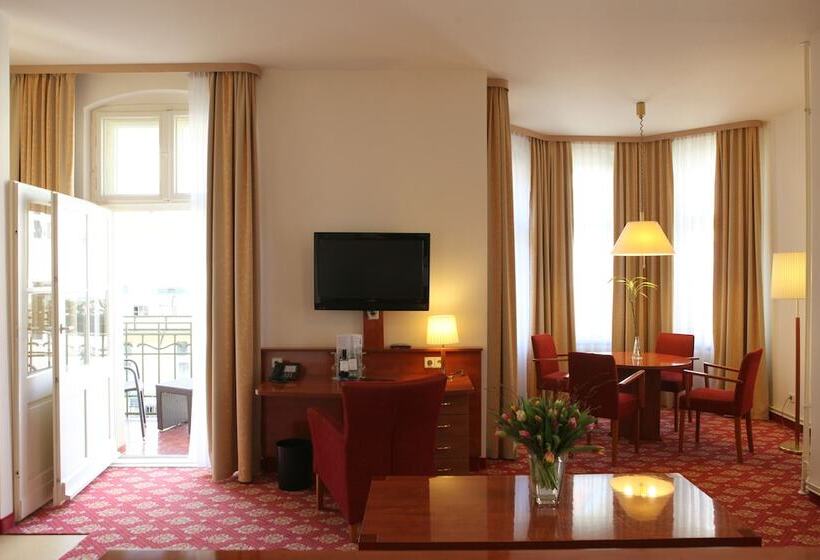 Fotos del hotel &amp; Apartments Zarenhof Berlin Prenzlauer Berg:  34