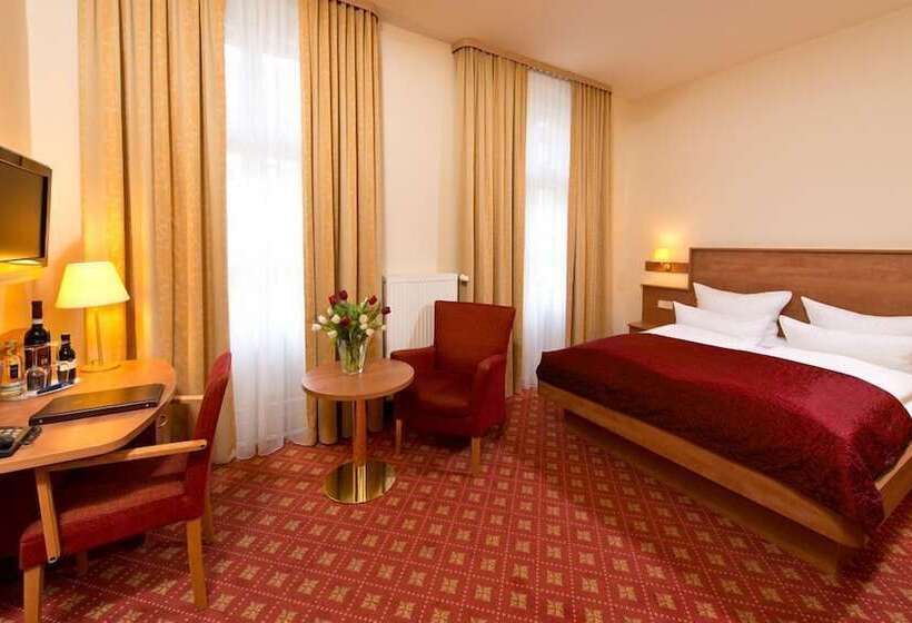 Fotos del hotel &amp; Apartments Zarenhof Berlin Prenzlauer Berg:  26