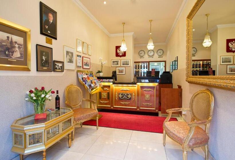 Fotos del hotel &amp; Apartments Zarenhof Berlin Prenzlauer Berg:  15