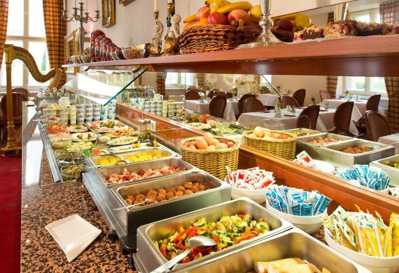 Fotos del hotel &amp; Apartments Zarenhof Berlin Prenzlauer Berg:  22