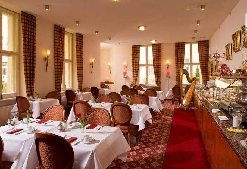 Fotos del hotel &amp; Apartments Zarenhof Berlin Prenzlauer Berg:  19