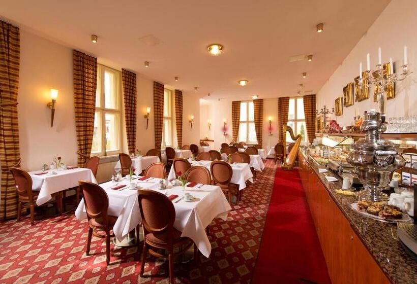 Fotos del hotel &amp; Apartments Zarenhof Berlin Prenzlauer Berg:  17