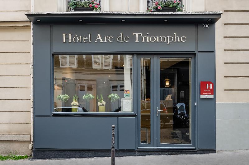 هتل Arc De Triomphe