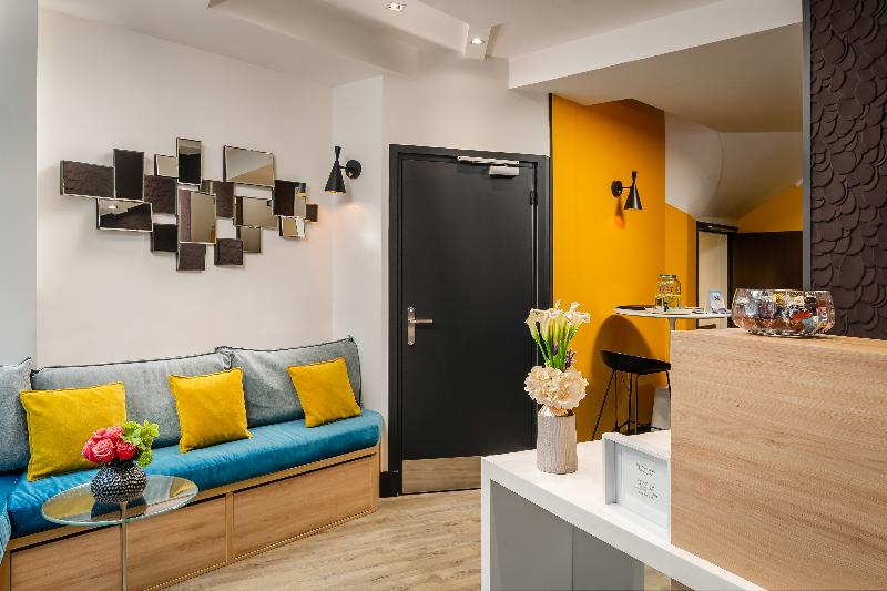 Fotos del hotel Arc De Triomphe:  5