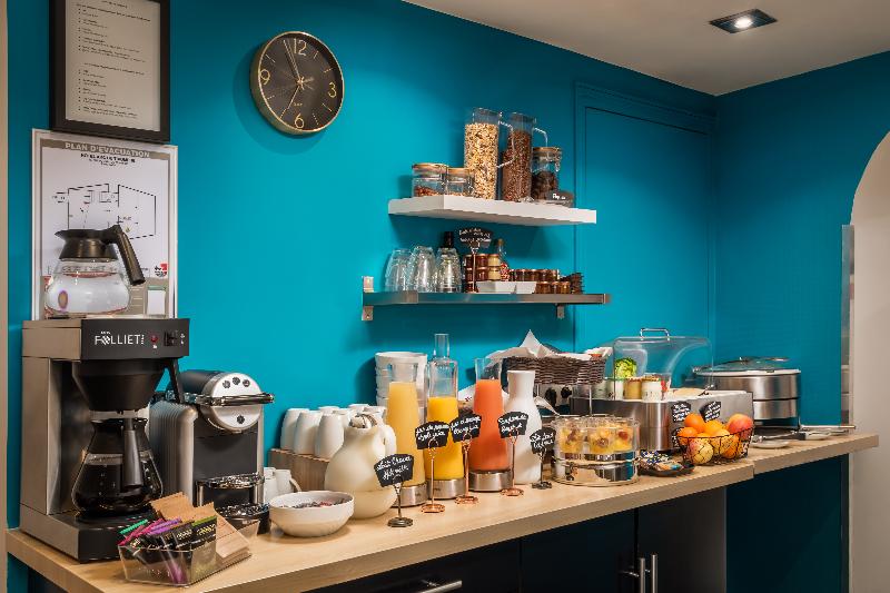 Fotos del hotel Arc De Triomphe:  13