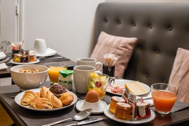 Fotos del hotel Arc De Triomphe:  14