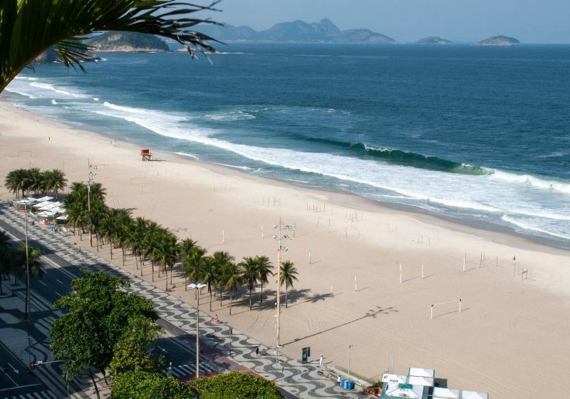 Fotos del hotel Arena Copacabana:  23