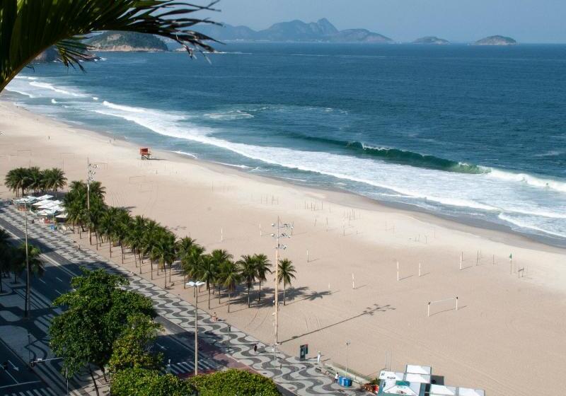 Hotel Arena Copacabana