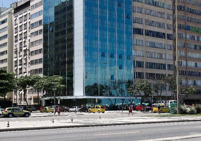 Fotos del hotel Arena Copacabana:  4