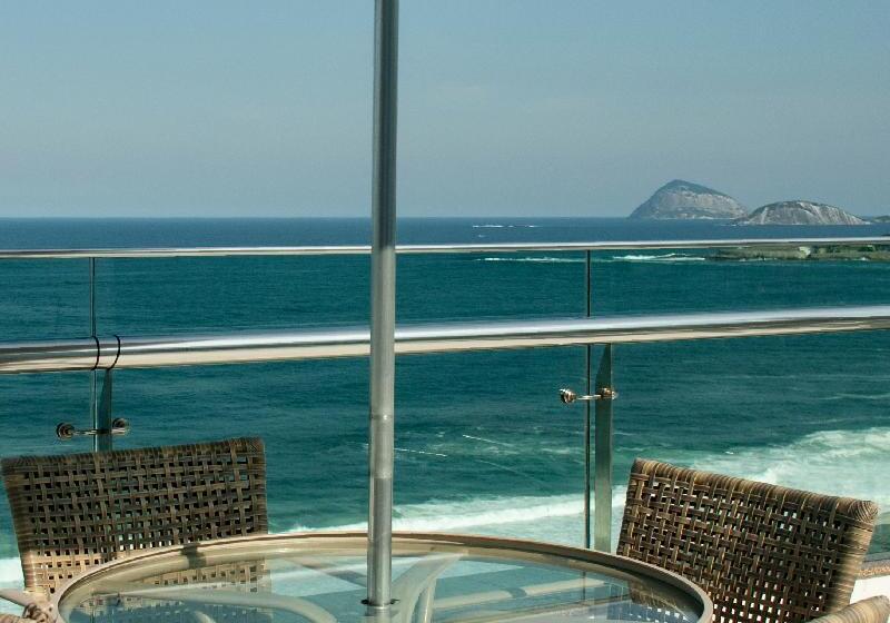 Fotos del hotel Arena Copacabana:  6