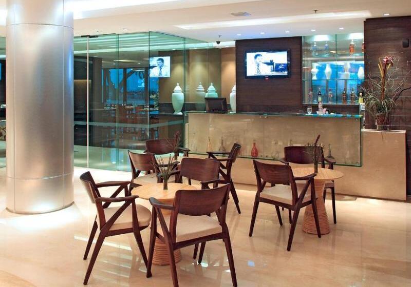 Fotos del hotel Arena Copacabana:  9