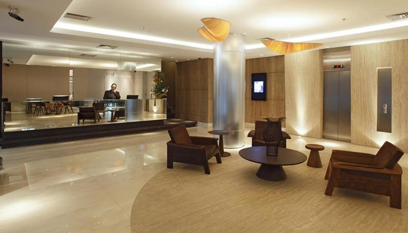 Fotos del hotel Arena Copacabana:  10