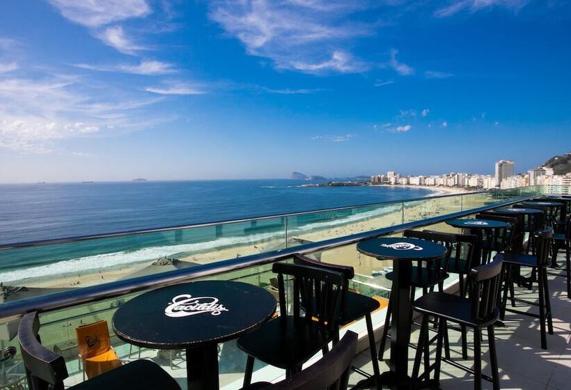 Fotos del hotel Arena Copacabana:  13